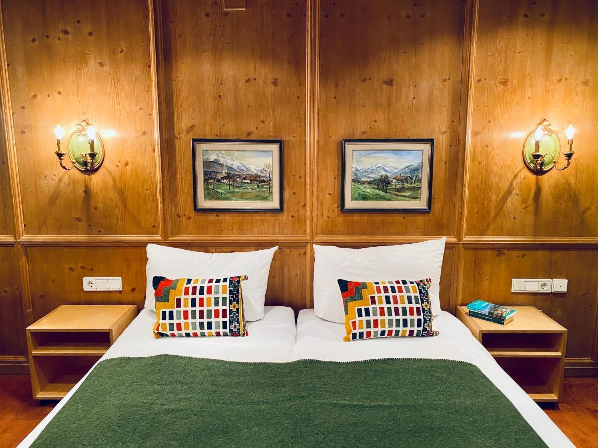 Seeberger Haus B&B Санкт-Антон-ам-Арльберг Экстерьер фото