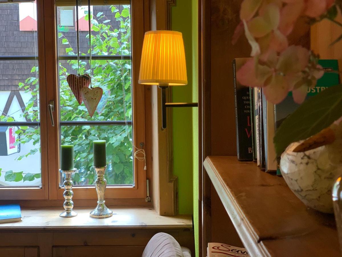 Seeberger Haus B&B Санкт-Антон-ам-Арльберг Экстерьер фото