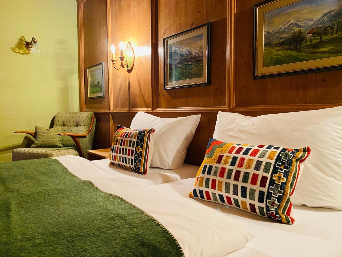 Seeberger Haus B&B Санкт-Антон-ам-Арльберг Экстерьер фото