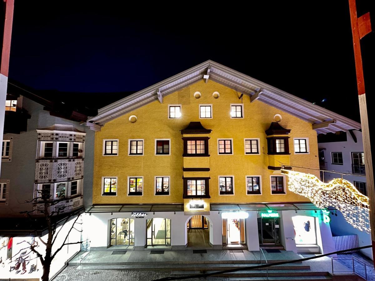 Seeberger Haus B&B Санкт-Антон-ам-Арльберг Экстерьер фото