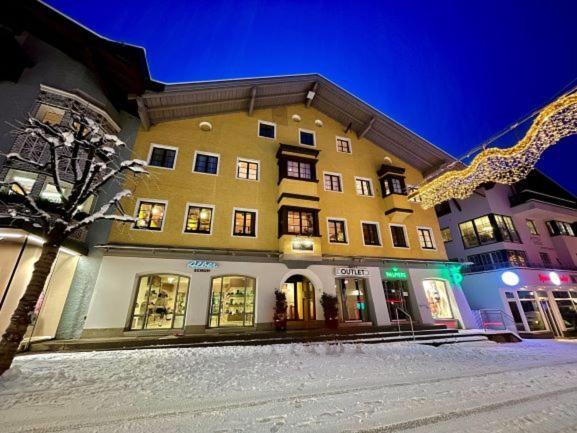 Seeberger Haus B&B Санкт-Антон-ам-Арльберг Экстерьер фото