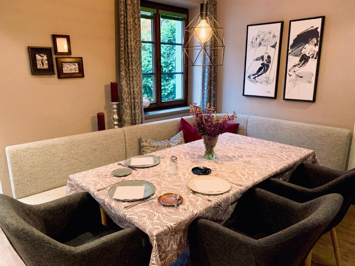 Seeberger Haus B&B Санкт-Антон-ам-Арльберг Экстерьер фото