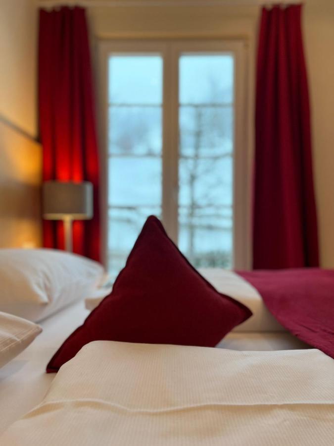 Seeberger Haus B&B Санкт-Антон-ам-Арльберг Экстерьер фото