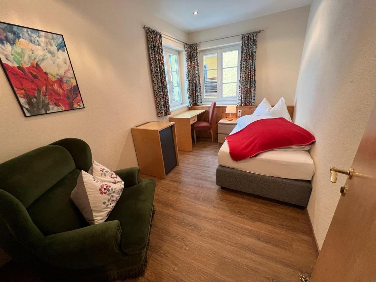 Seeberger Haus B&B Санкт-Антон-ам-Арльберг Экстерьер фото