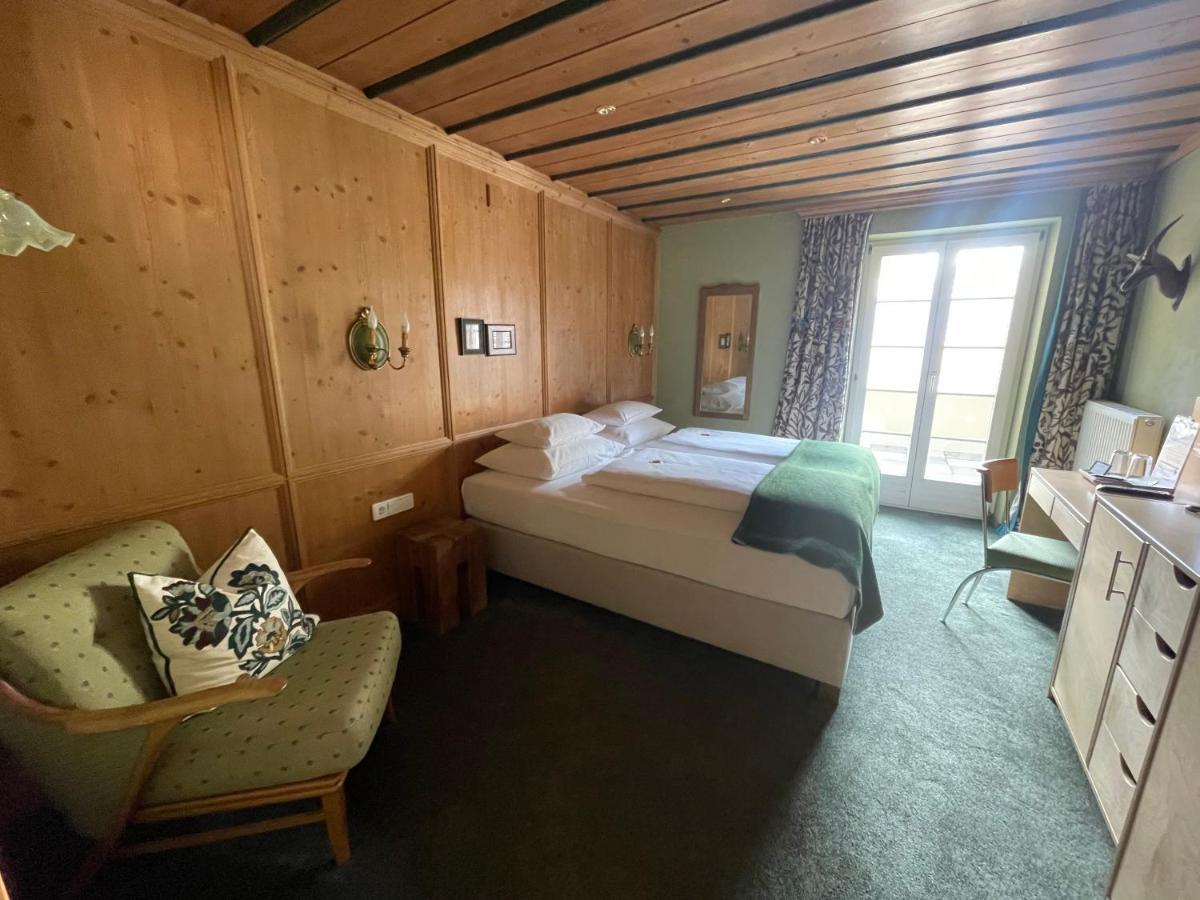 Seeberger Haus B&B Санкт-Антон-ам-Арльберг Экстерьер фото