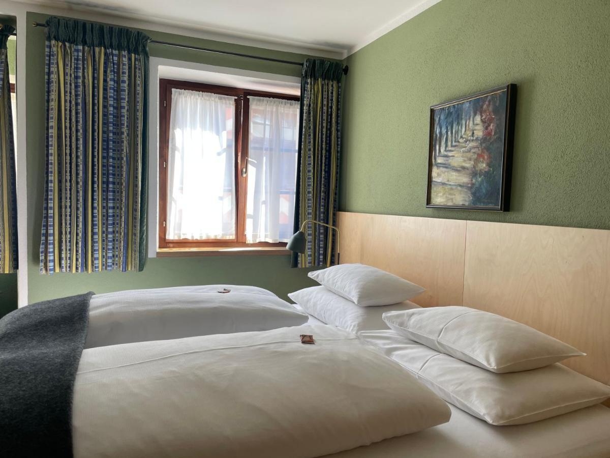 Seeberger Haus B&B Санкт-Антон-ам-Арльберг Экстерьер фото